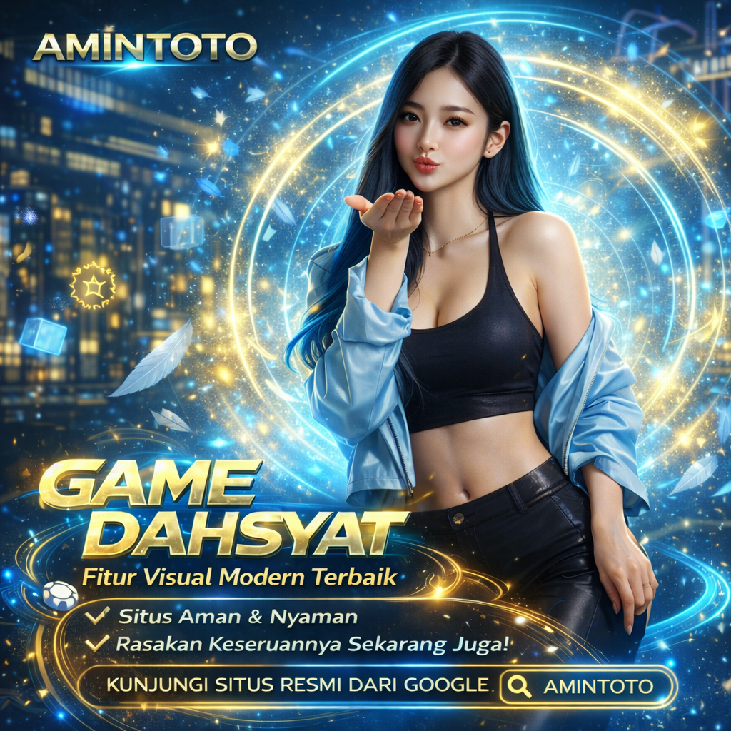 AMINTOTO | Pentolan Situs Game Dahsyat Gampang Login & Daftar Terbaru Hari ini.